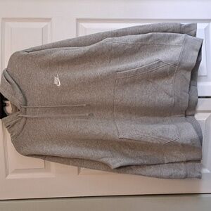 Mens Nike Hooded Sweatshirt